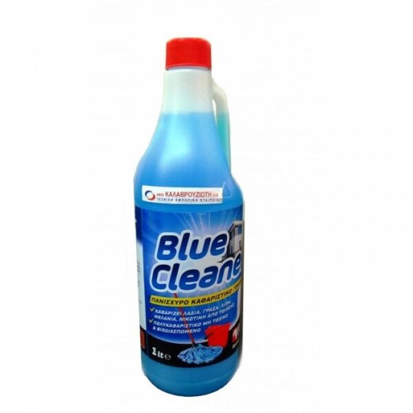Blue cleaner 1l